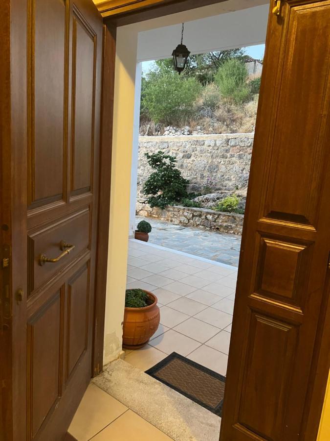 Xenonas Nikia Hotell Yerákion Exteriör bild