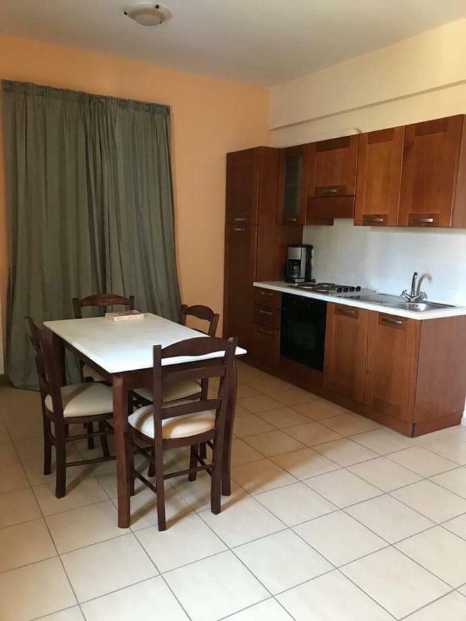 Xenonas Nikia Hotell Yerákion Exteriör bild